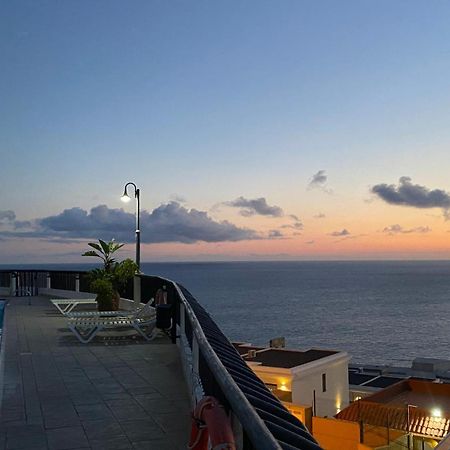 Boho Style Bungalow With Ocean View Mogán エクステリア 写真
