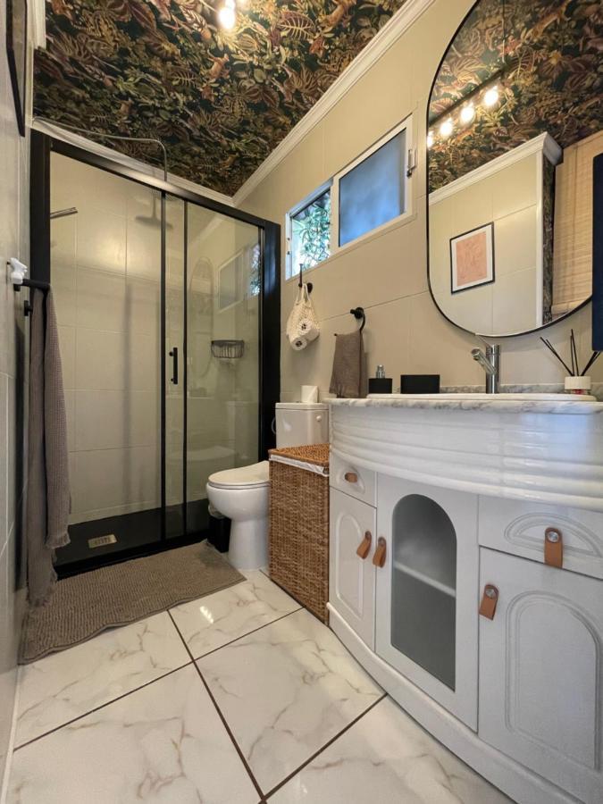 Boho Style Bungalow With Ocean View Mogán エクステリア 写真