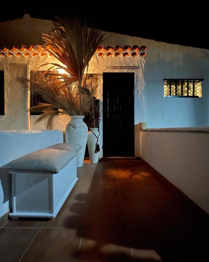 Boho Style Bungalow With Ocean View Mogán エクステリア 写真