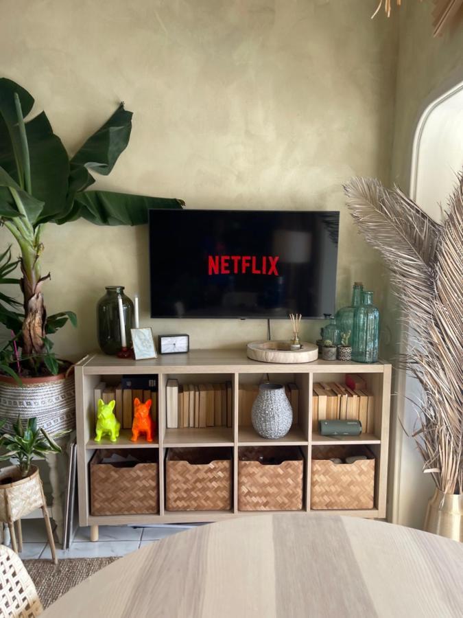 Boho Style Bungalow With Ocean View Mogán エクステリア 写真