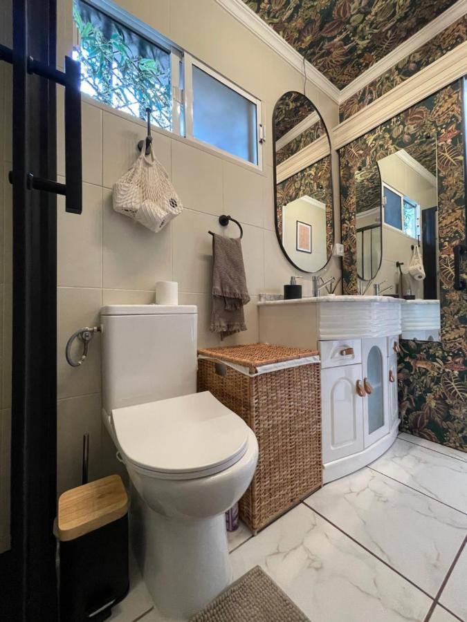 Boho Style Bungalow With Ocean View Mogán エクステリア 写真