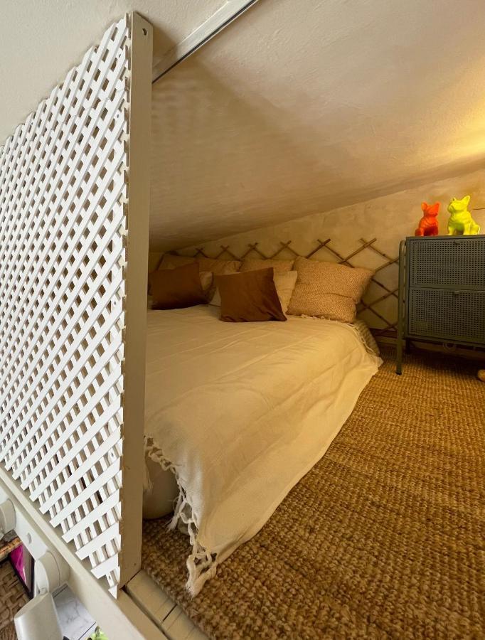 Boho Style Bungalow With Ocean View Mogán エクステリア 写真