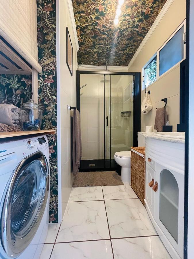 Boho Style Bungalow With Ocean View Mogán エクステリア 写真